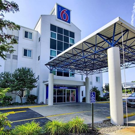Motel 6-Portsmouth, Nh Esterno foto
