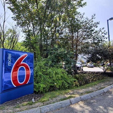 Motel 6-Portsmouth, Nh Esterno foto