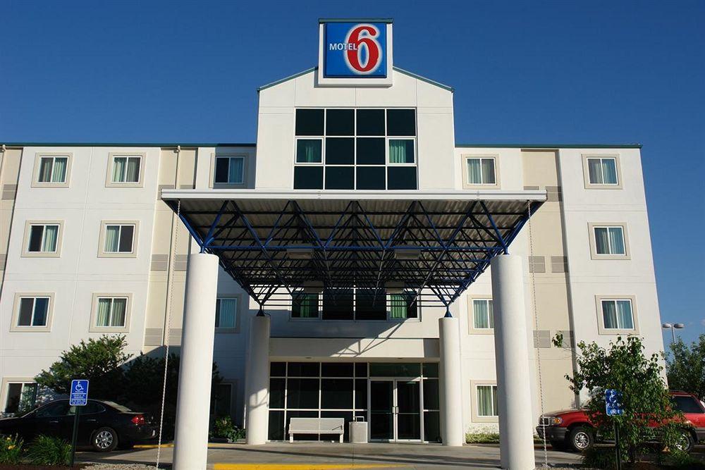 Motel 6-Portsmouth, Nh Esterno foto