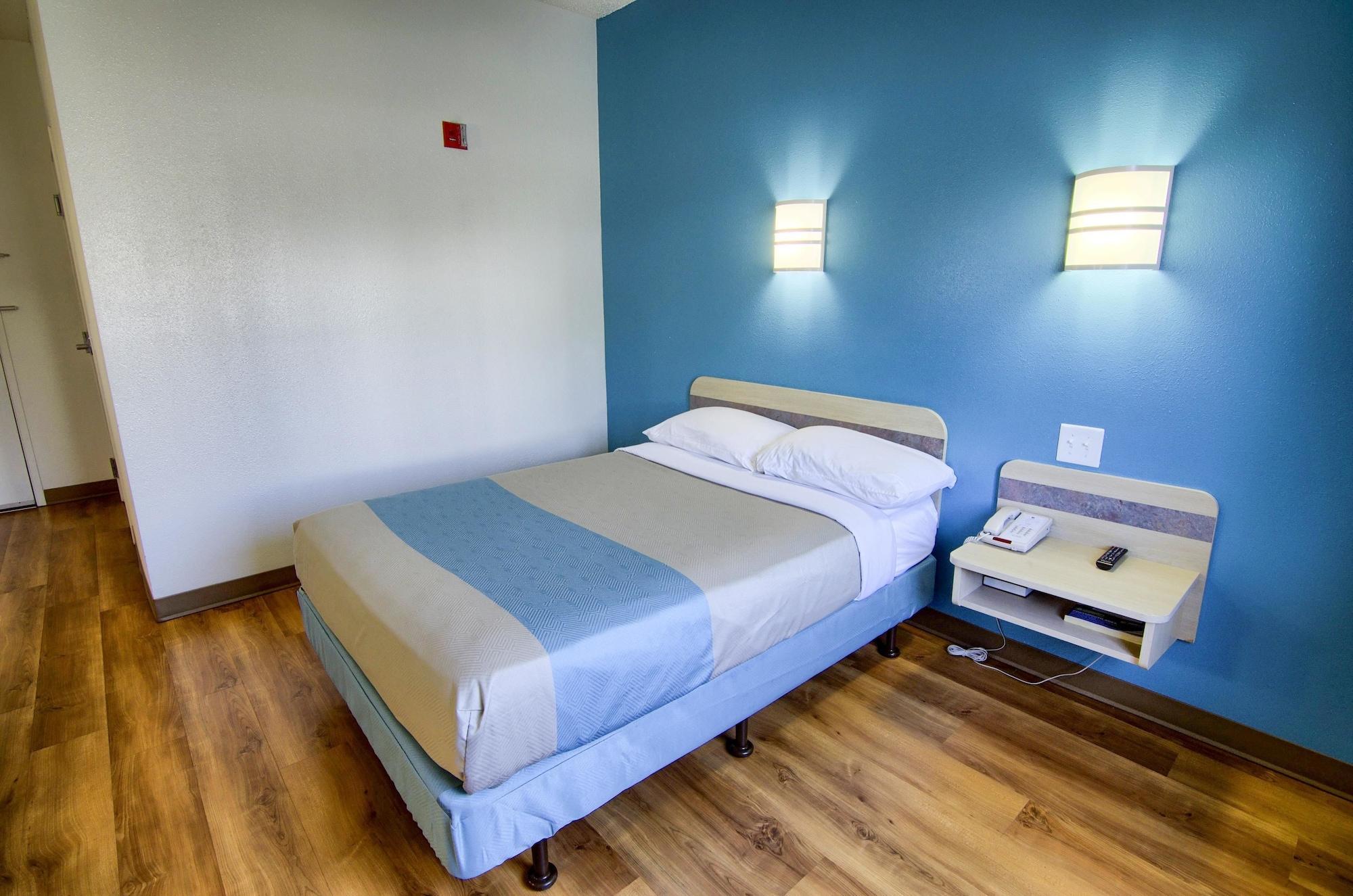 Motel 6-Portsmouth, Nh Esterno foto