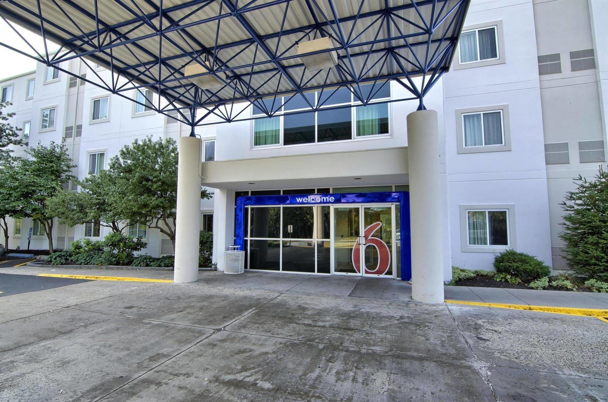Motel 6-Portsmouth, Nh Esterno foto