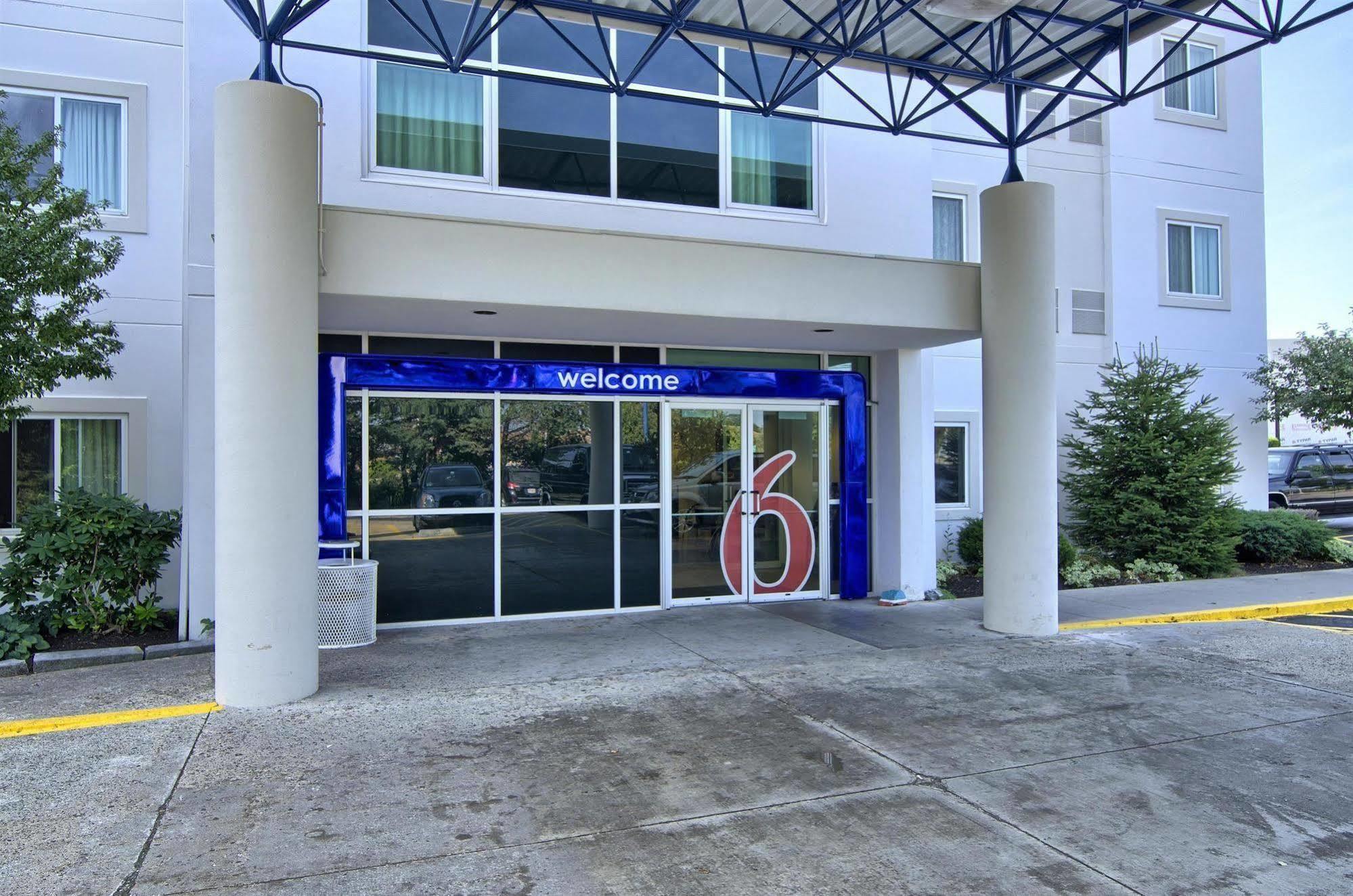 Motel 6-Portsmouth, Nh Esterno foto