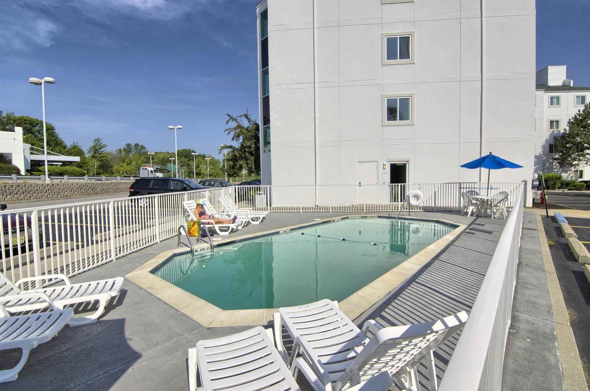 Motel 6-Portsmouth, Nh Esterno foto