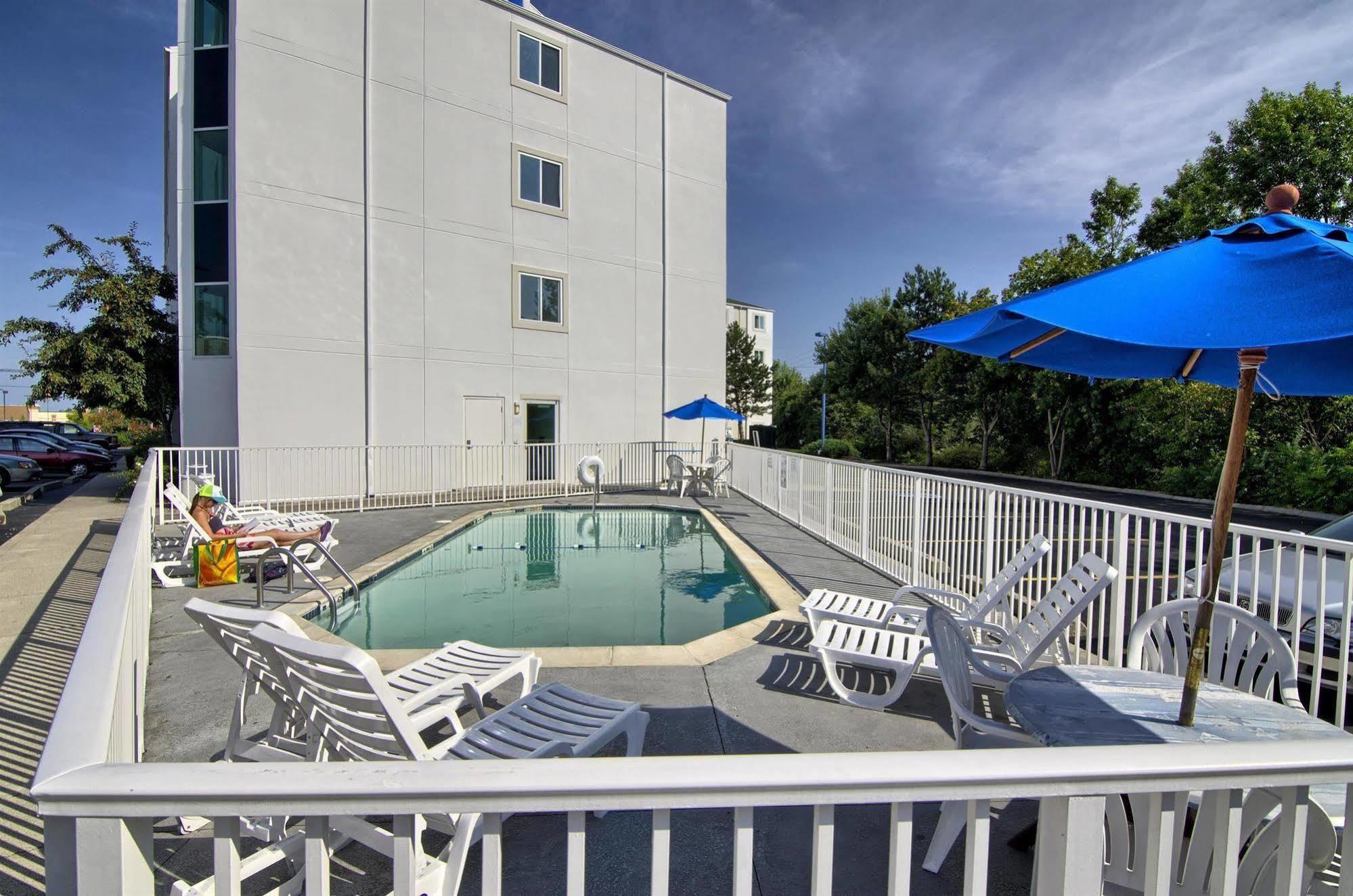 Motel 6-Portsmouth, Nh Esterno foto