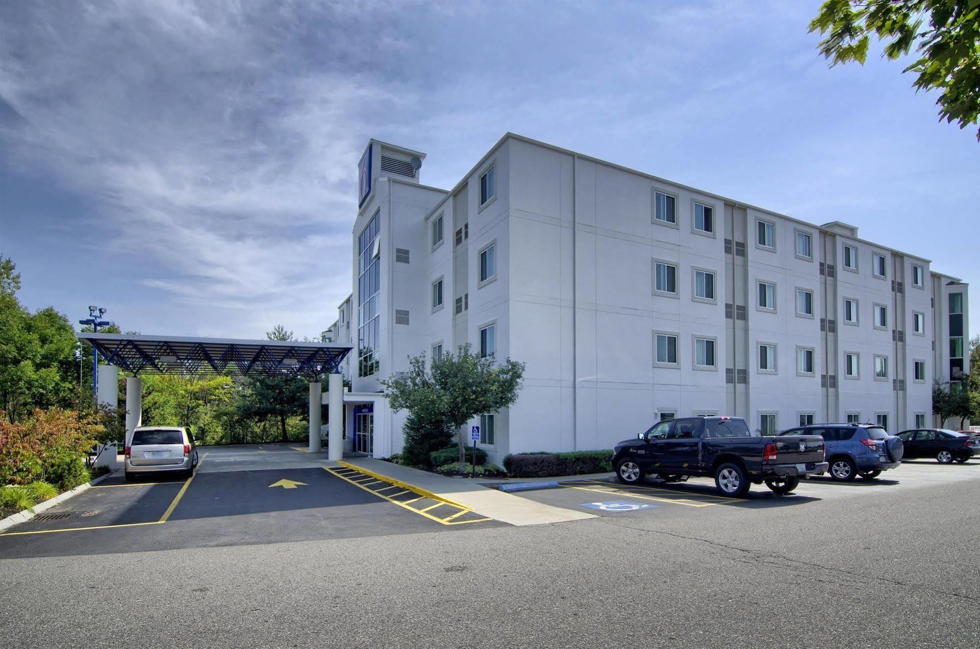 Motel 6-Portsmouth, Nh Esterno foto