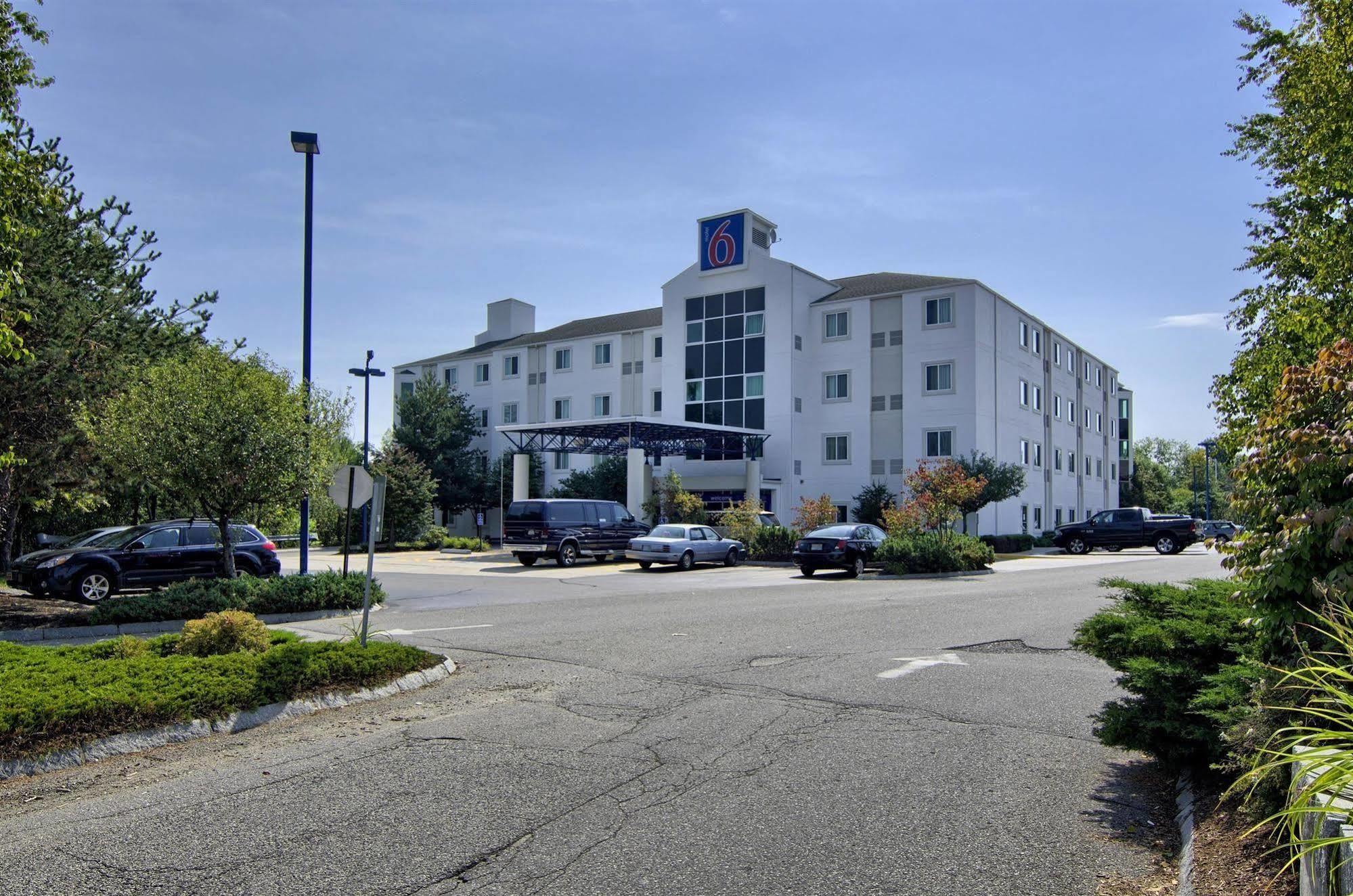 Motel 6-Portsmouth, Nh Esterno foto