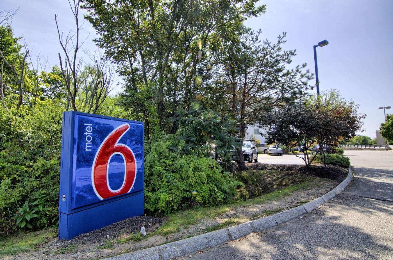 Motel 6-Portsmouth, Nh Esterno foto